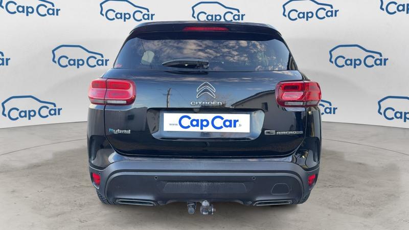 Citroën C5 Aircross I 1.6 Thp Hybrid 225 Eat8 Business