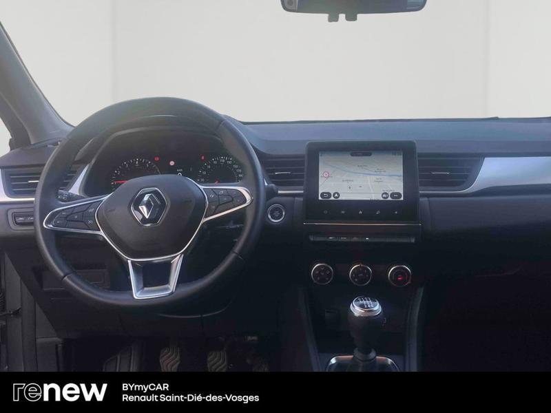 Renault Captur TCe 90 Equilibre