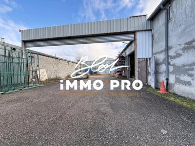 Bureau - 310 m² - 1 pièce