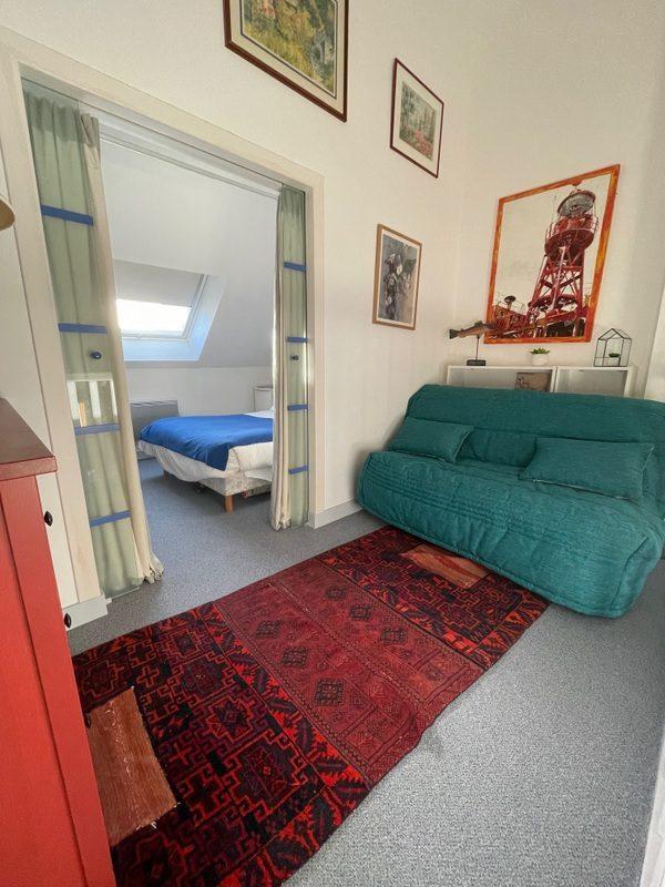 Appartement - 37 m² - 2 pièces