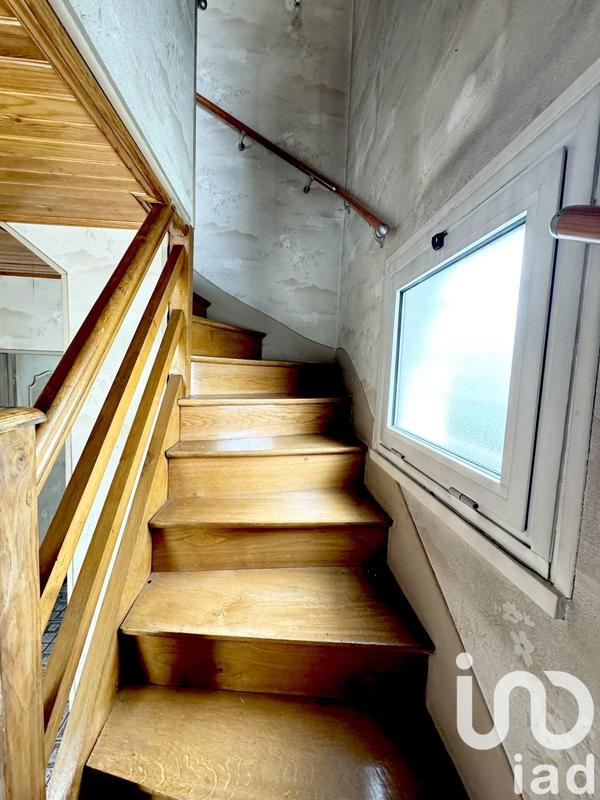 Maison - 92 m² - 5 pièces