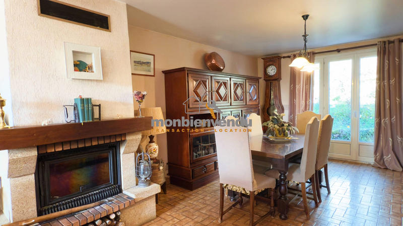 Maison - 106 m² - 4 pièces