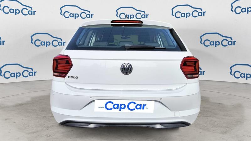Volkswagen Polo VI 1.0 Tsi 95 Dsg7 Iq.Drive - Automatique