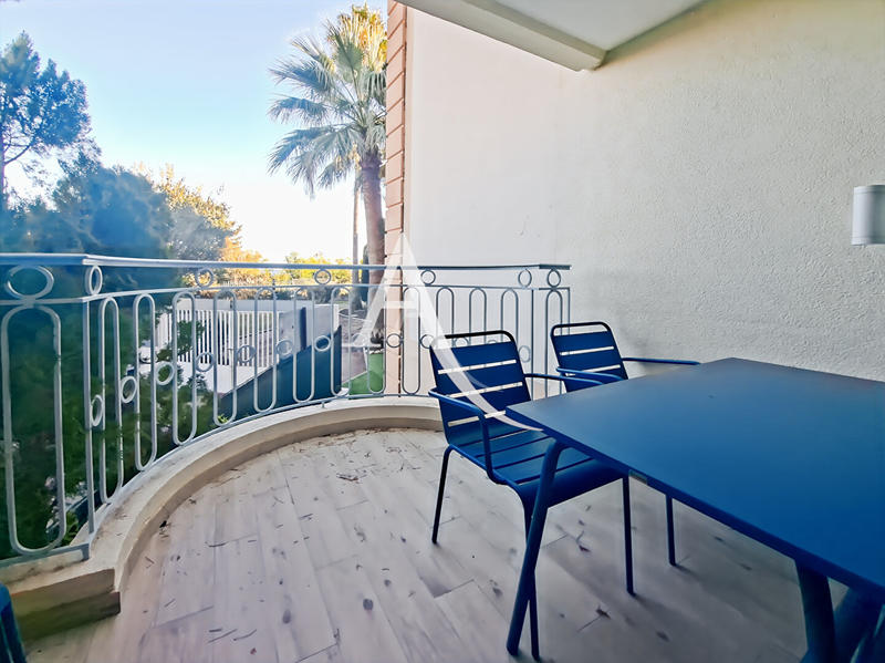 Appartement - 22 m² - 2 pièces