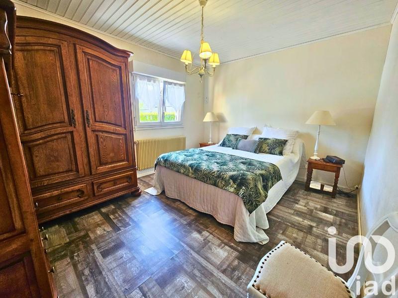 Maison - 136 m² - 5 pièces