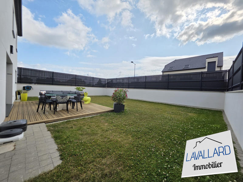 Maison - 167 m² - 6 pièces