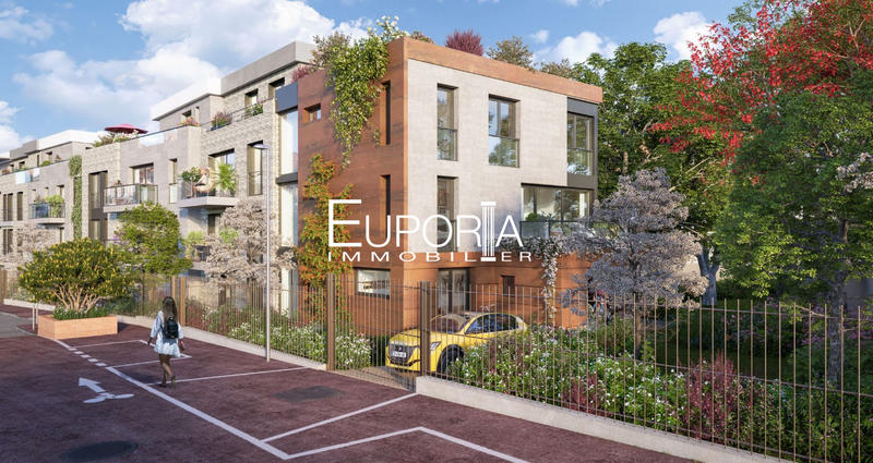 Appartement - 78 m² - 4 pièces