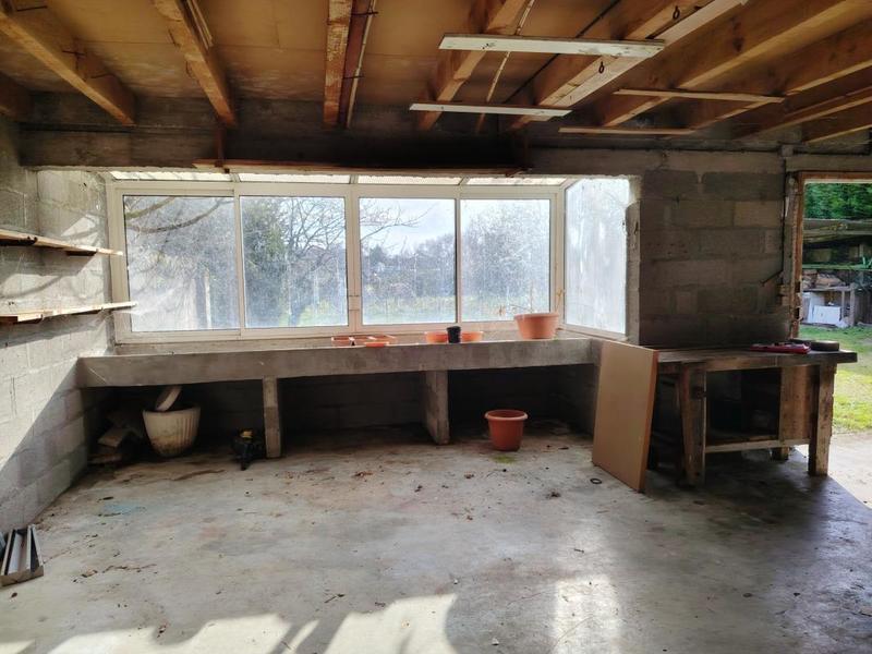 Maison - 260 m² - 10 pièces