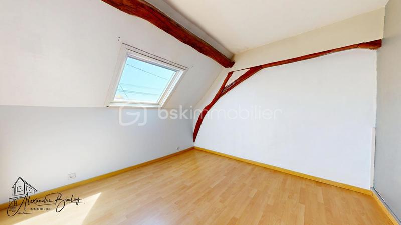 Maison jumelée - 106 m² - 4 pièces