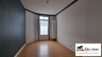 Maison - 80 m² - 5 pièces