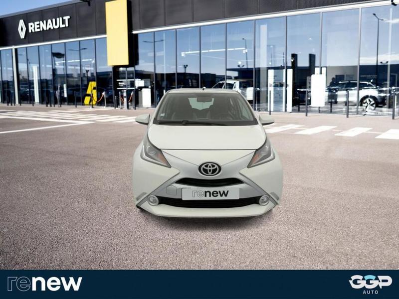 Toyota Aygo 1.0 Vvt-i x-play