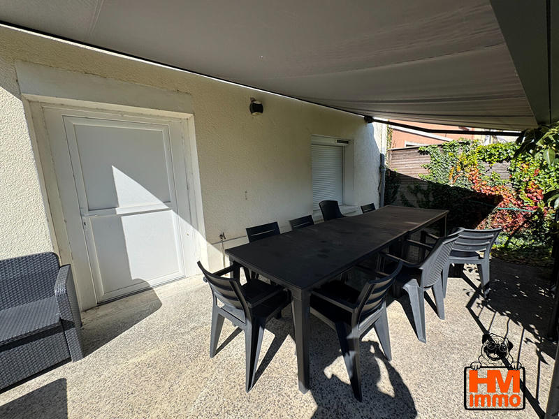 Maison - 135 m² - 8 pièces