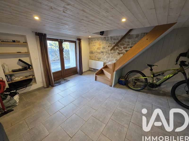 Maison - 75 m² - 3 pièces