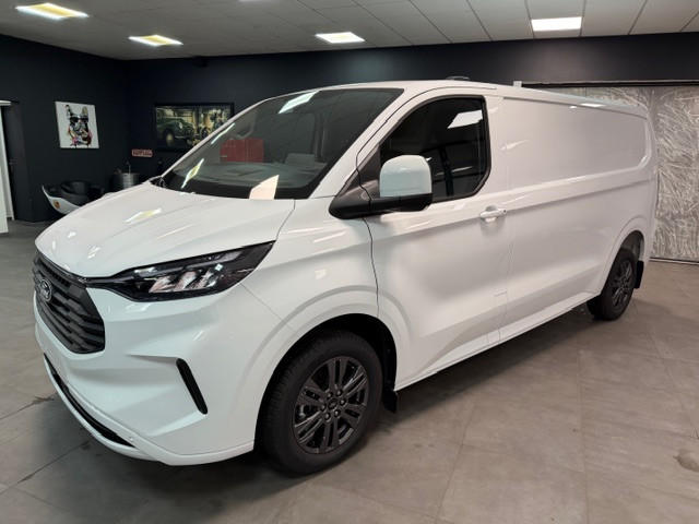 Ford Transit Custom Fourgon 320 L2 Limited Fwd