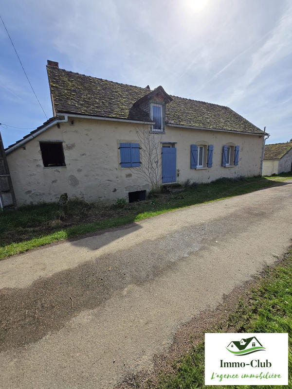 Maison traditionnelle - 82 m² - 4 pièces