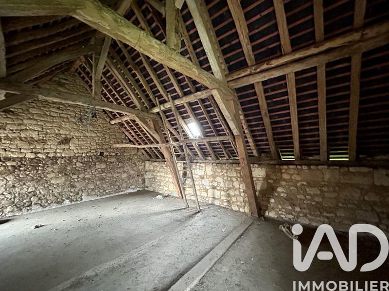 Maison de campagne - 62 m² - 3 pièces