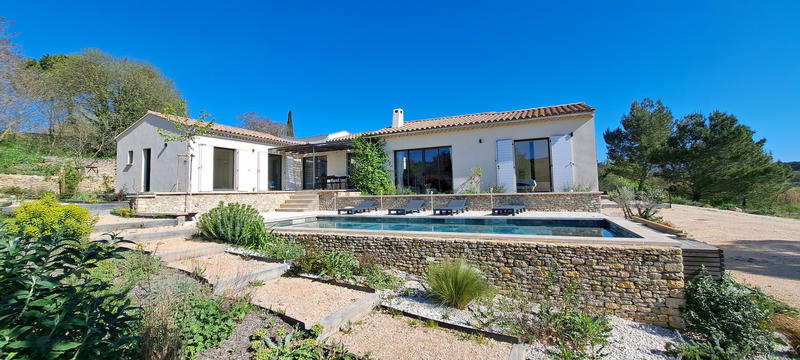 Maison - 185 m² - 5 pièces