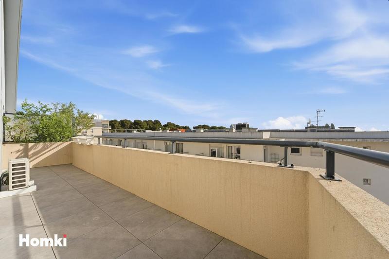 Duplex - 86 m² - 4 pièces