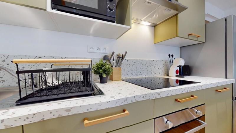 Appartement - 59 m² - 4 pièces