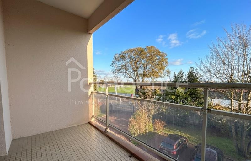 Appartement - 35 m² - 2 pièces