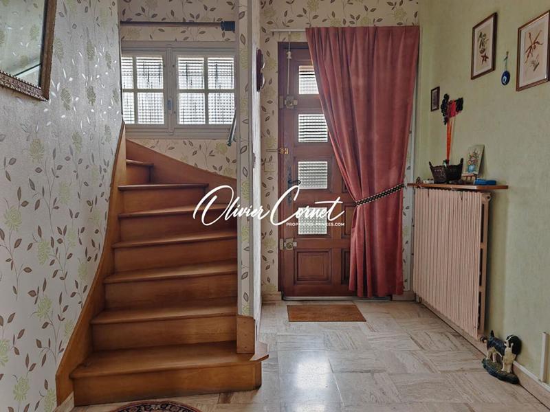 Maison - 123 m² - 5 pièces