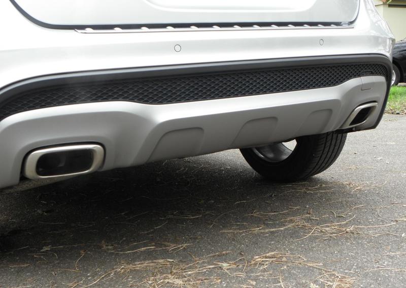 Mercedes Gla 180 122 Ch Fascination