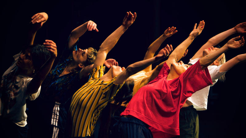 Imminentes - printemps de la danse