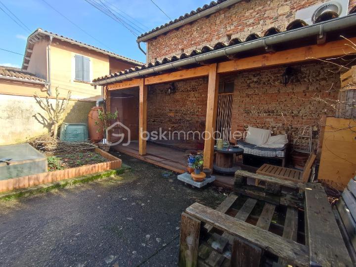 Maison de ville - 149 m² - 5 pièces