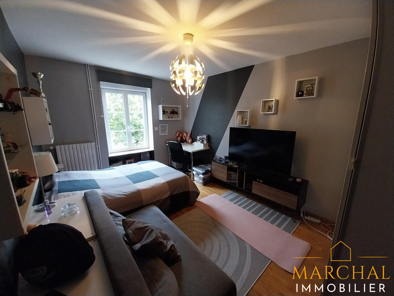 Maison - 161 m² - 6 pièces