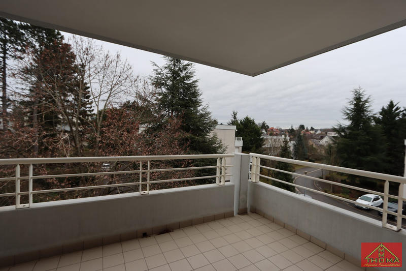 Appartement - 70 m² - 3 pièces