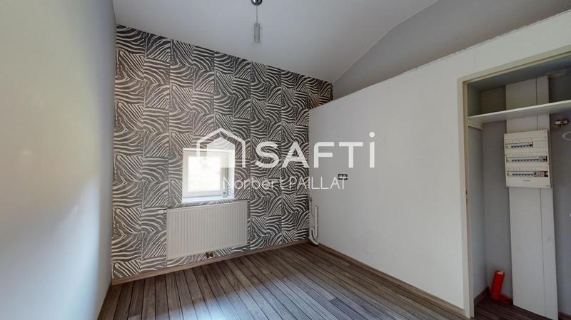 Maison - 100 m² - 4 pièces