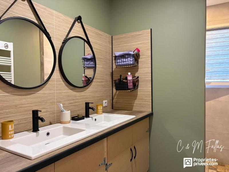 Maison - 108 m² - 4 pièces