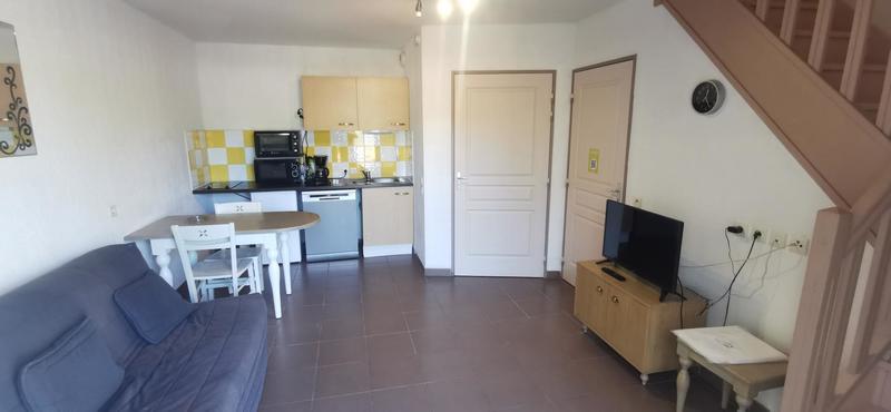 Appartement - 35 m² - 2 pièces