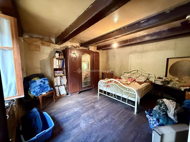 Maison - 91 m² - 4 pièces