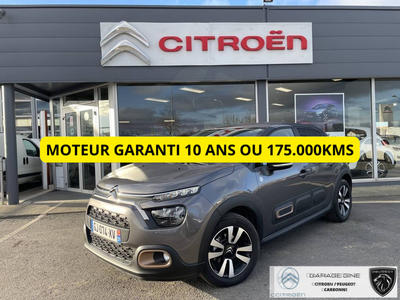 Citroën C3 III PureTech 110 s&amp;amp;S Bvm6 c-Series