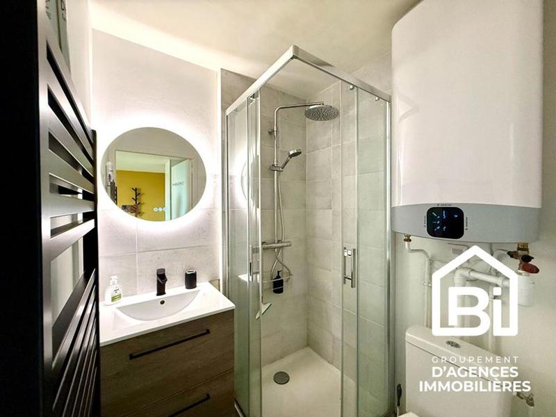 Appartement - 24 m² - 2 pièces