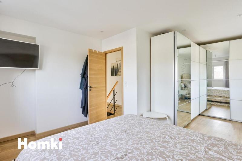 Maison - 87 m² - 5 pièces