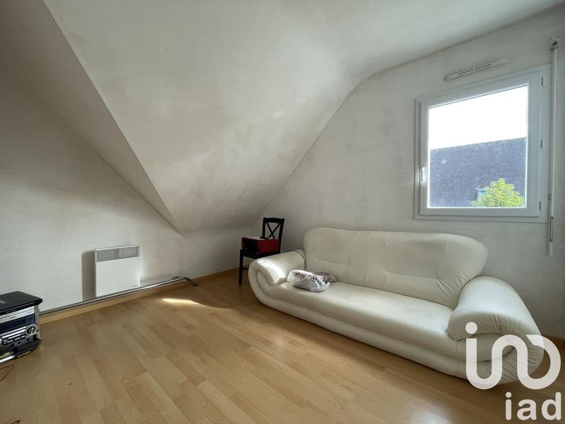 Maison - 88 m² - 5 pièces