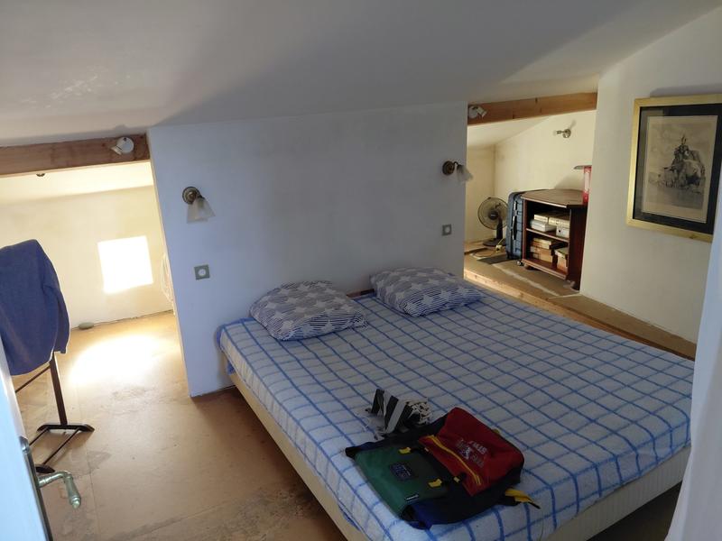 Maison ancienne - 99 m² - 6 pièces