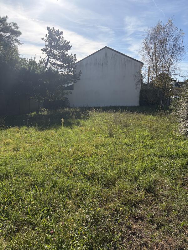 Terrain - 400 m²