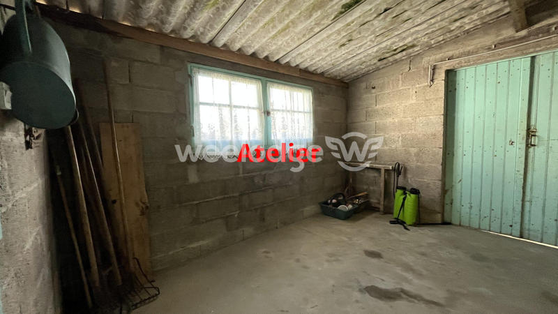 Maison ancienne - 80 m² - 4 pièces