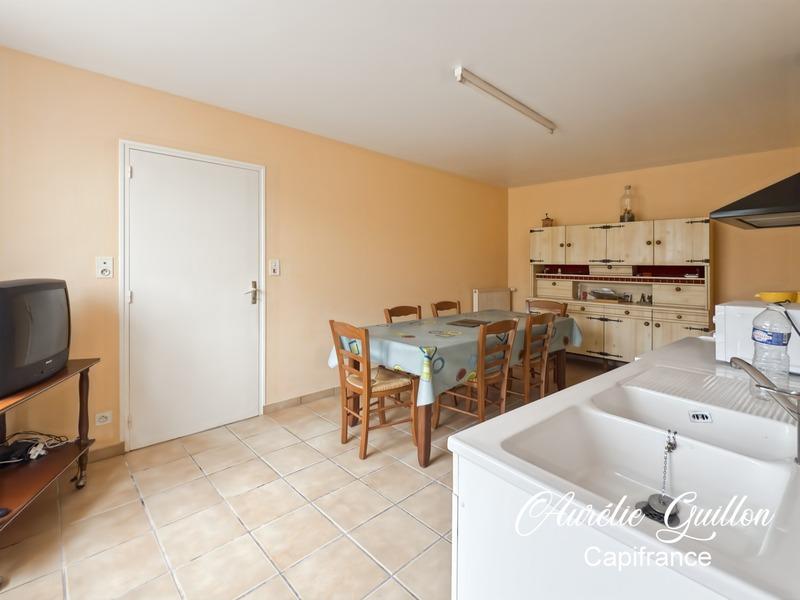 Longère - 85 m² - 4 pièces