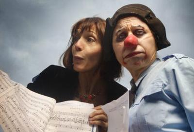 Théâtre "Emma aime Anne"