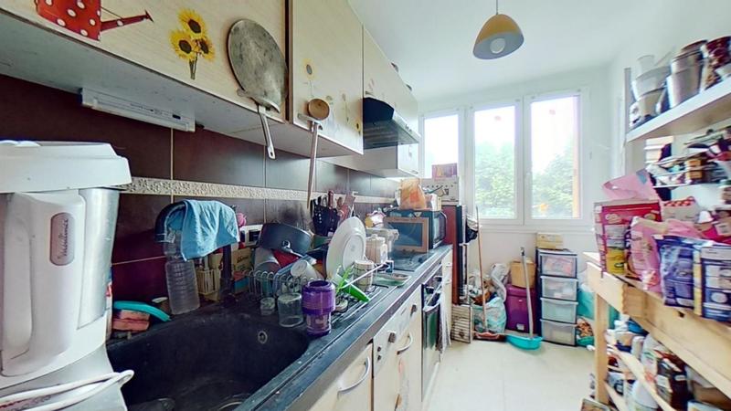 Appartement - 60 m² - 3 pièces