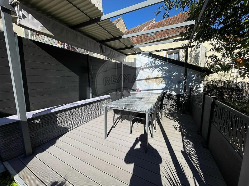 Maison - 73 m² - 4 pièces