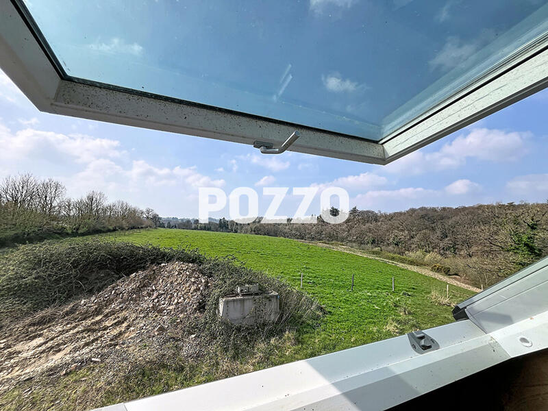 Maison - 1 m² - 4 pièces