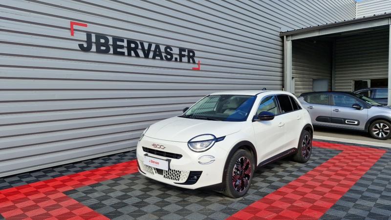 Fiat 600 1.2 Hybrid 100ch Dct6 la Prima