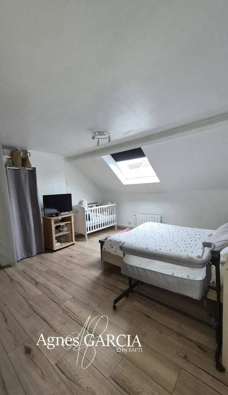 Maison - 80 m² - 3 pièces