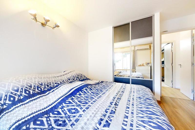 Appartement - 54 m² - 2 pièces