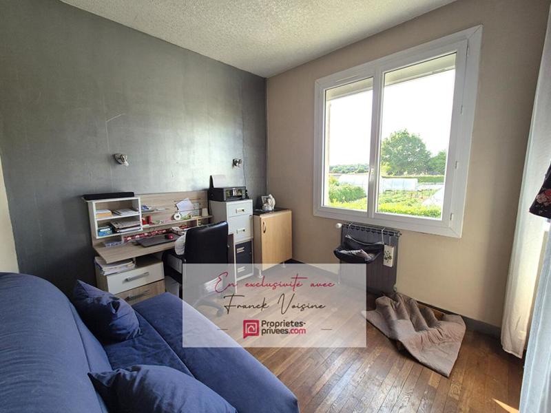 Maison - 88 m² - 6 pièces